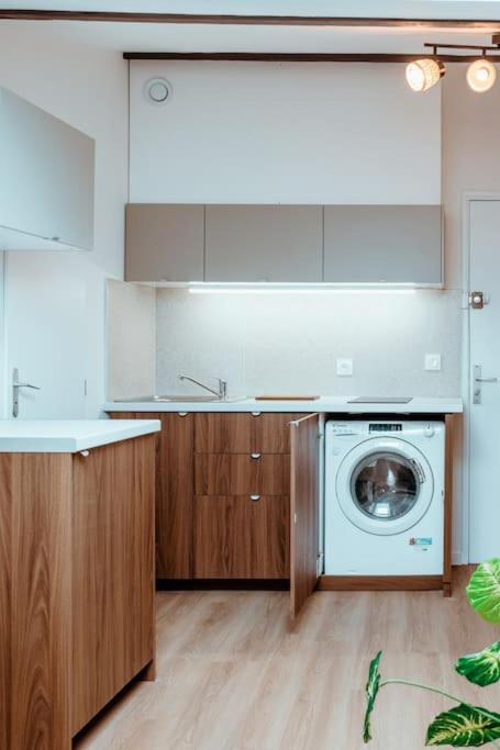 Le Nid Douillet De L'Hypercentre Apartman Toulouse Kültér fotó