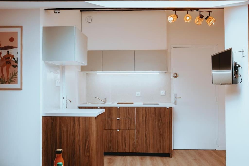Le Nid Douillet De L'Hypercentre Apartman Toulouse Kültér fotó